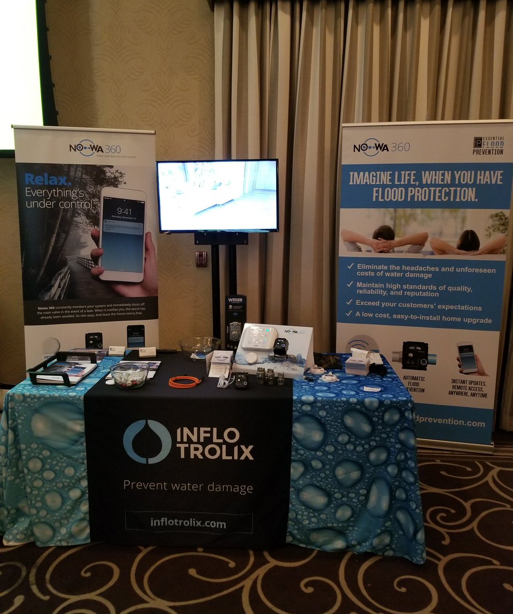 EFPUpdates's tweet image. Thanks to @GuelphHBA for a successful Industry &amp;amp; Product Night! We greatly appreciate the support from our colleague Guillaume Courtemanche, #Inflotrolix in helping to launch the #Nowa360 #waterdamage prevention system for #homebuilders and @OntarioHBA. Looking forward to 2020!