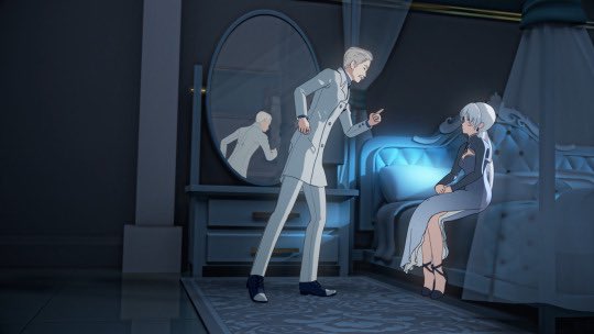 Okay let’s see how many likes, and rt I can get for this

Like rt and follow me if you want to punch Jacques in the face for what he did to weiss and my mother