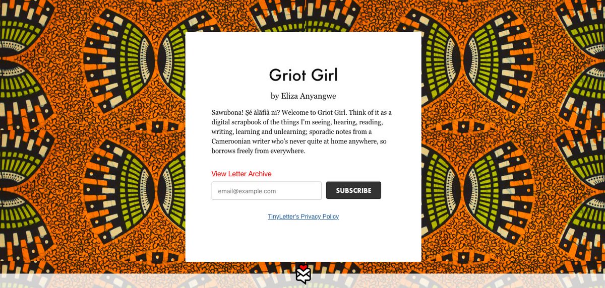 Eliza Anyangwe (elizatalks.bsky.social) tweet media