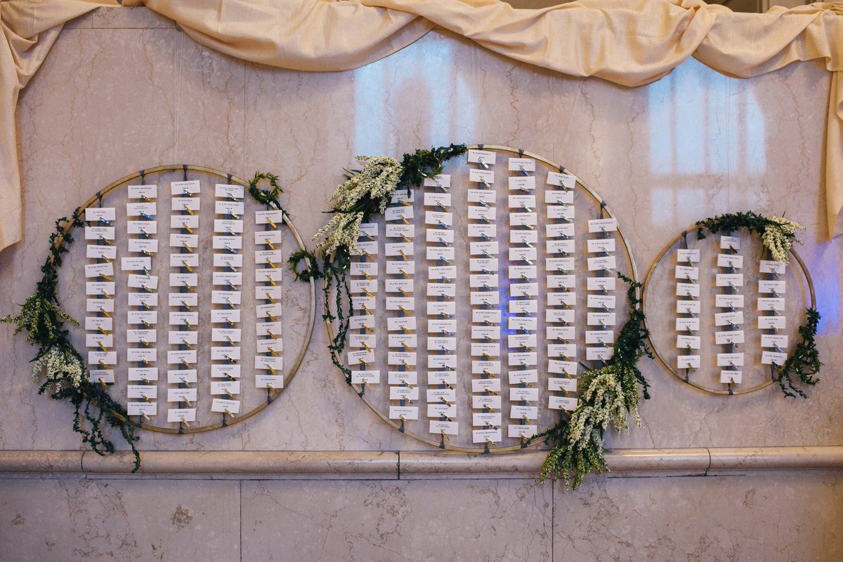 MemphisNet's tweet image. Our large fiberglass and steel hoops are meant for hoop nets, but they've become popular for arts and crafts. Here, one of our customers shares a photo of her handcrafted wedding decorations made with our hoops.
memphisnet.net/category/singl…
#memphisnetandtwine #diy #weddingdecor