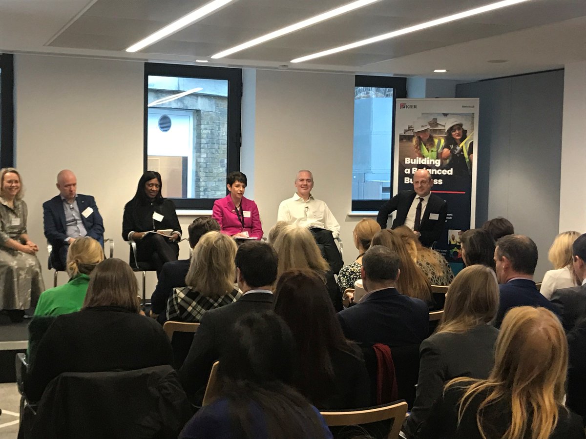 kiergroup's tweet image. Today, we have launched our 2019 diversity research report: Attracting, retaining and developing a diverse workforce, read it in full here: kier.uk/2G2ZcrE