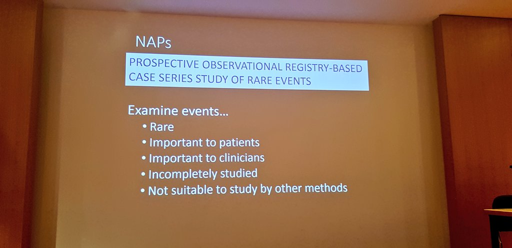TIVAuk's tweet photo. A fantastic talk by @doctimcook on NAPs and whether they have improved outcomes @RCoA_Events @HSRCNews @NIAAResearch A great achievement by Team #anaesthesia allowing better informed decisions to be made by patients and clinicians alike. #pspp19 https://t.co/RsuKbdIGMR