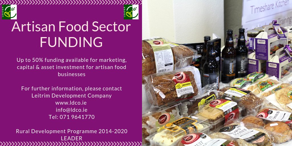 Leitrim Development Company. 🇮🇪🇪🇺 tweet media