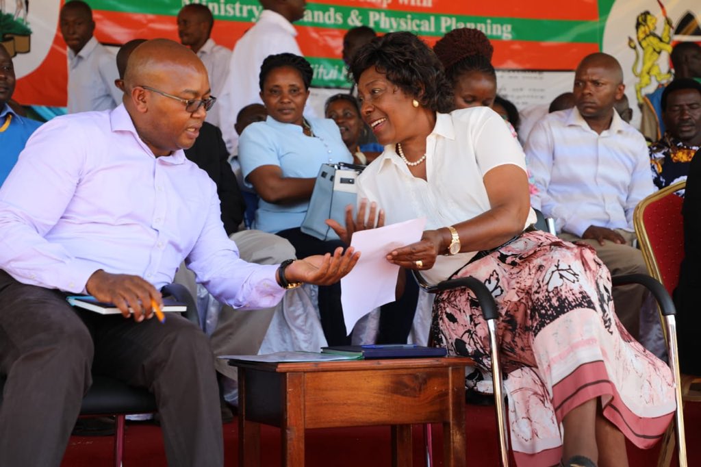 Charity Ngilu tweet media