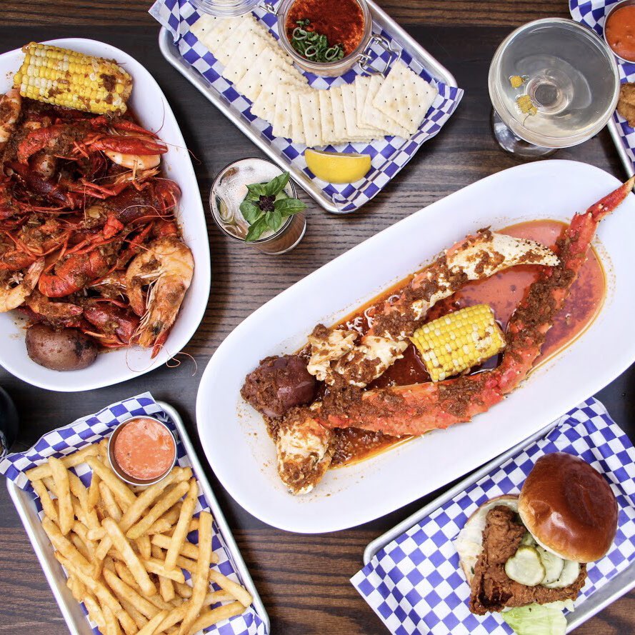 An ode to Seafood Boils tweet media