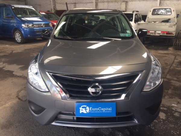 automotora_net's tweet photo. #NISSAN VERSA FULL  MECANICO  1.6
Año 2016
Click » https://t.co/IJOKRVAsuc
52.100 kms
$ 5.980.000 https://t.co/I6OdI2CdUH