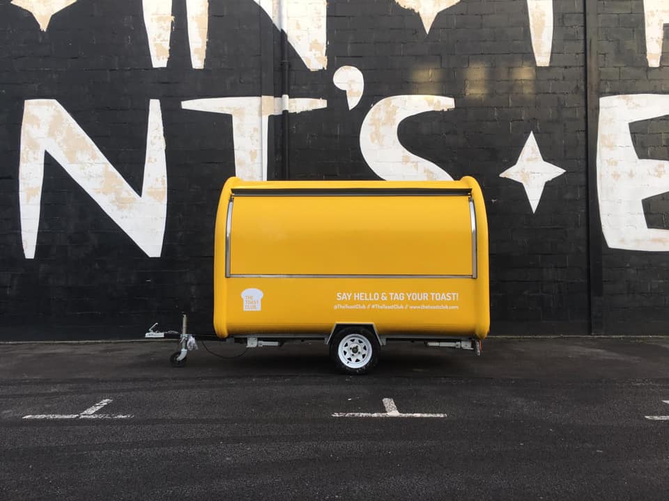 breadglobal_'s tweet photo. New work with the @TheToastClubLtd just dropped. Great to launch new brand, assets, digital with an amazing team. Check out Tilly, serving toast at all reputable festivals this summer. For the love of toast! #TheToastClub  🍞🍞🍞 #newwork #agency #toast https://t.co/J2wluJ8mWh