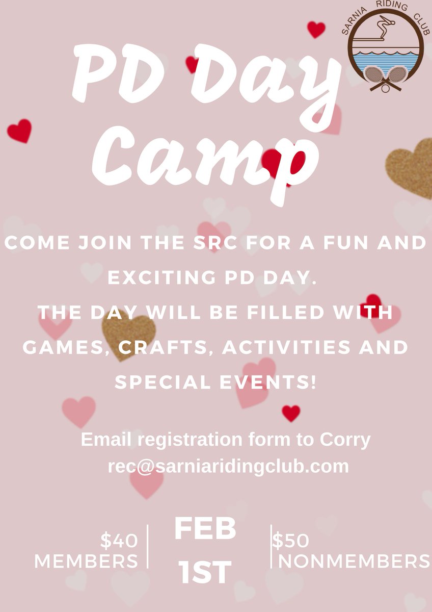 Sarnia Riding Club tweet media