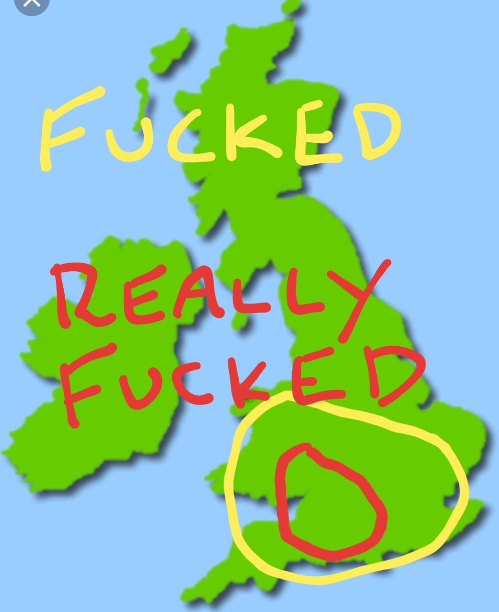BollocksWeather's tweet photo. LATEST;

Here's our professional latest guess on the impact of today's #uksnow https://t.co/IGahcQUMOX