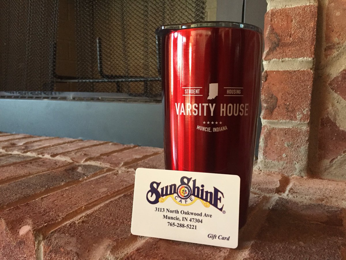 Want something to warm you up? RT TO WIN a $15 gift card to Sunshine Cafe &amp; a coffee mug ☕️ Winner will be selected Friday at 9am ❄️