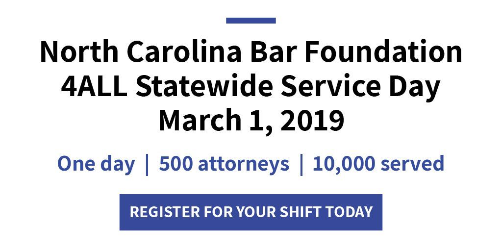 NCBAorg's tweet photo. Registration is open for #4ALLNCBF in Asheville! Join @JohnDNoor and your friends in the profession answering law-related questions from the public. Register today: https://t.co/PAyYWDsauT https://t.co/80yOhy4Dte