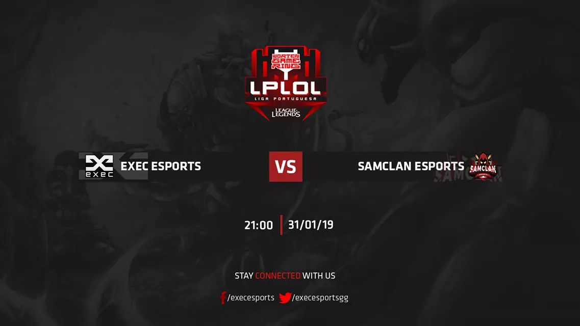 execesportsgg's tweet image. Arranca hoje a segunda divisão da @WGR_LPLOL!

Queremos entrar a vencer! 👊

🆚 @SAMCLAN
⏰ 21h00
📺 twitch.tv/inygontv2

#GOEXEC

@IHosts3  | #FSP