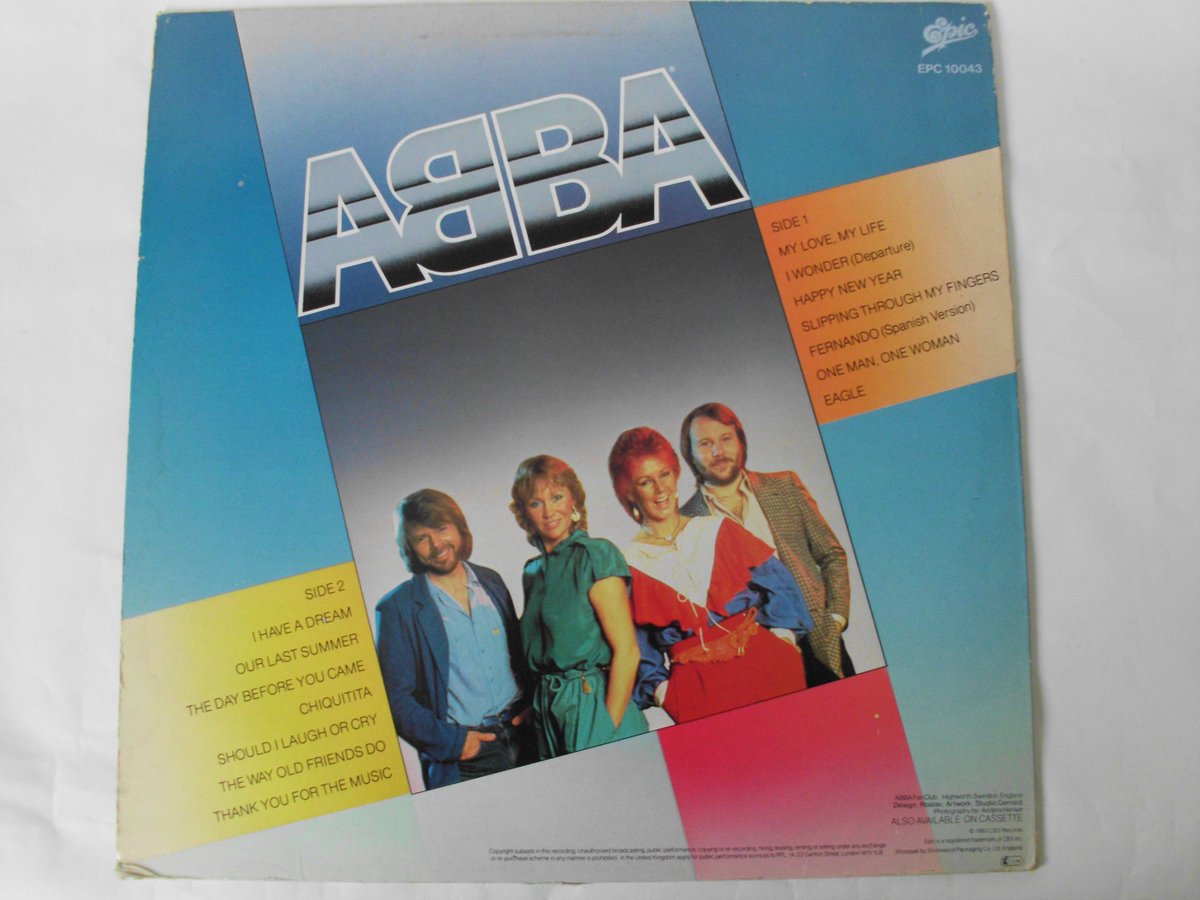 Do Vintage Collectibles Abba Thank You For The Music 19 Vinyl Lp 1st Pressing 14 Songs T Co 4vccccu6bs Abba Popmusic Popsongs Swedishband Oldschool Thankyouforthemusic 1980s Vinyl Lp 1stedition Popsongs Vinylrecords Do Vintage Collectibles Abba Thank You For The Music 19 Vinyl Lp 1st Pressing 14 Songs T Co 4vccccu6bs Abba Popmusic Popsongs Swedishband Oldschool Thankyouforthemusic 1980s Vinyl Lp 1stedition Popsongs Vinylrecords