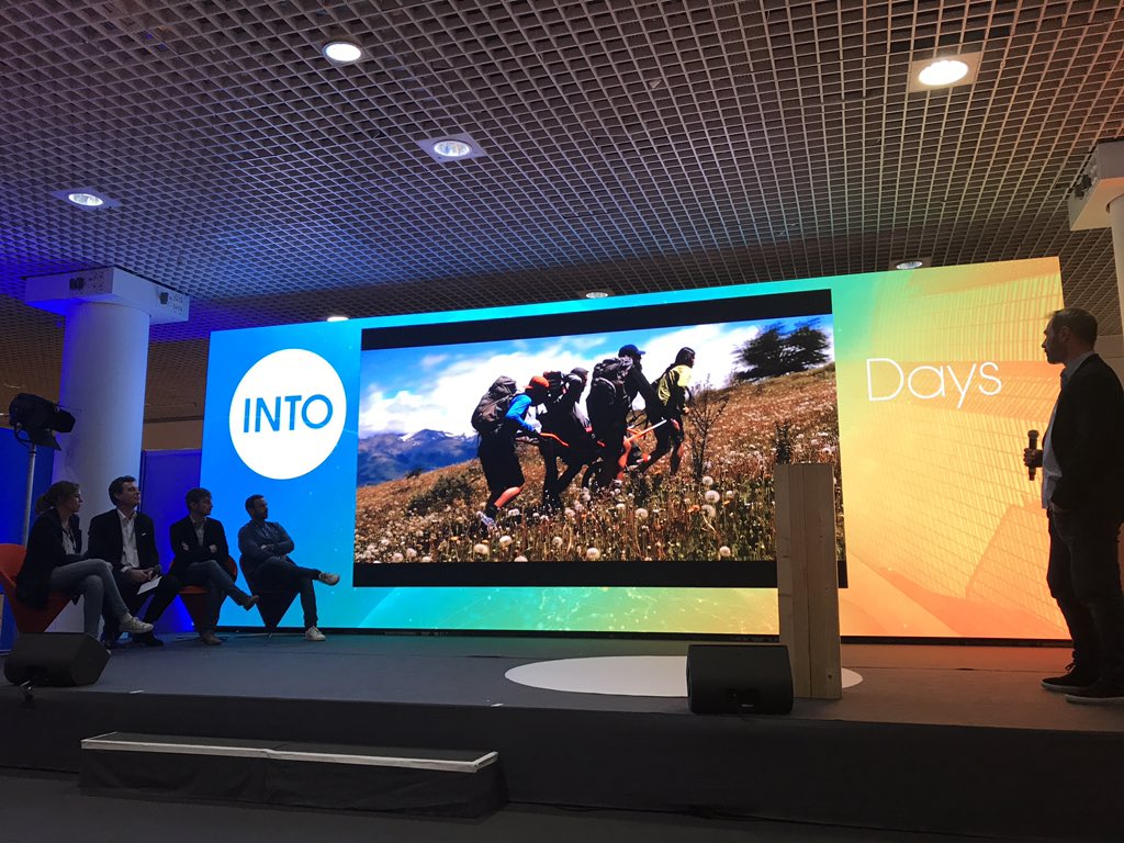 INTO Days tweet media