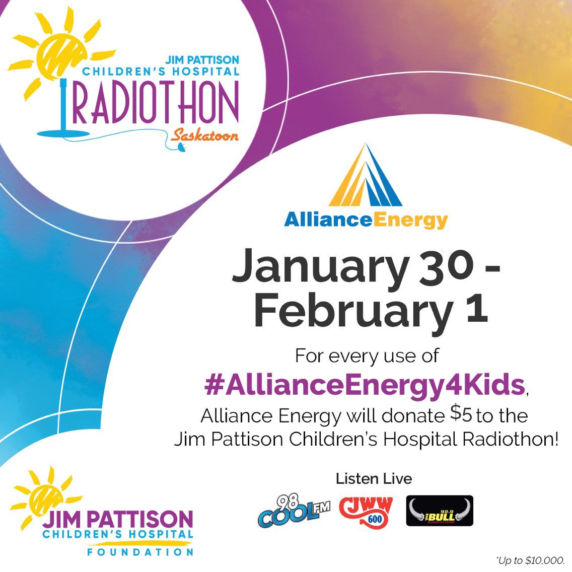 Alliance Energy tweet media