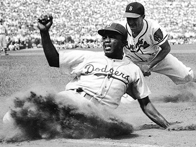 Happy Hundredth, Jackie Robinson!