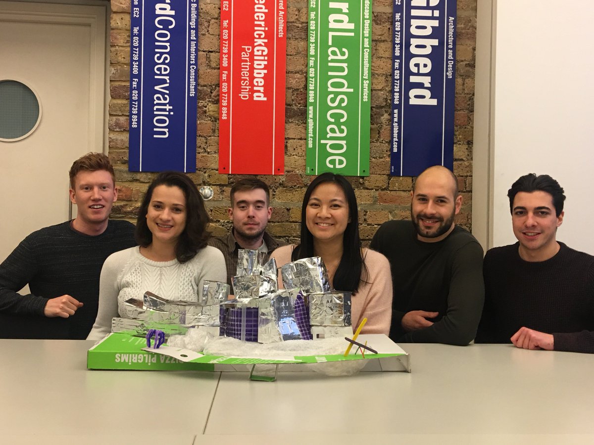 Gibberd Architects tweet media