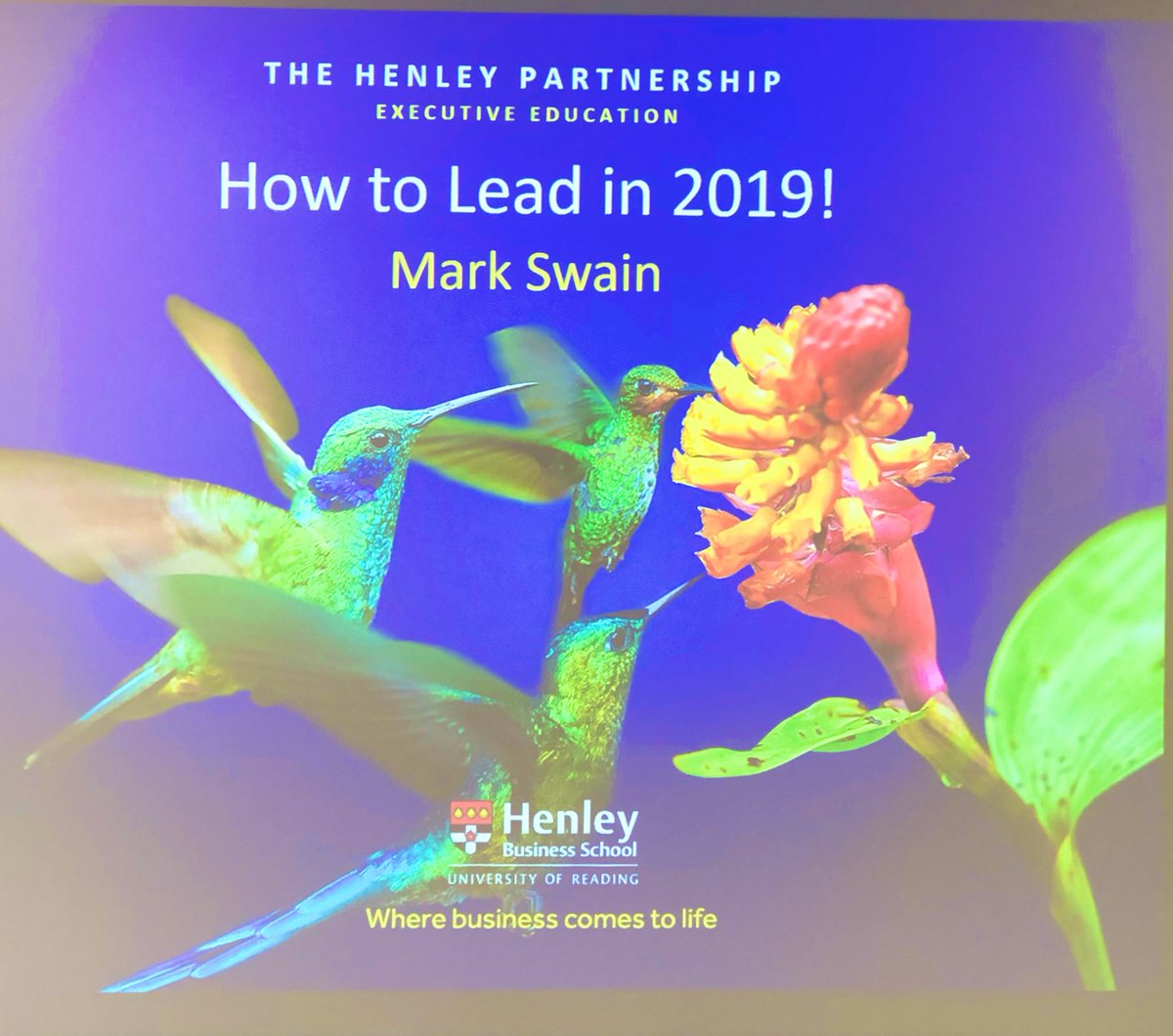 Katielouise888's tweet photo. All set for the first @WISHMidlands event of the year! ‘How to Lead in 2019’ with @HenleyBSchool giving a session on how to craft your leadership skills. #unlockyournetwork #leadership #housing https://t.co/FLzdrd6kz7