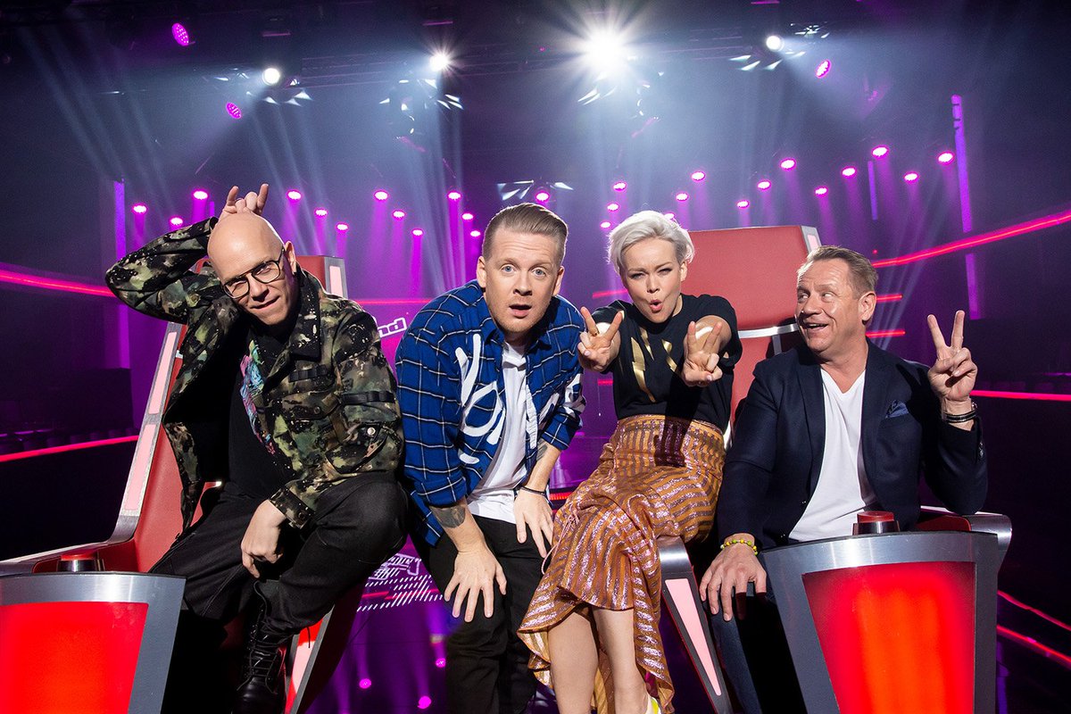 Ootko valmis? 👊💥💥 TVOF tulee tästä lähtien tuplana: torstaisin ja perjantaisin! 🎉 Tuu messiin tänään ja huomenna kasilta. 🙌 #TVOF #ääniratkaisee <a href="/viihde4/">Nelonen</a>