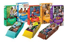 GSCFP's tweet image. How are your Girl Scout Cookie presales going?
#GSCFP