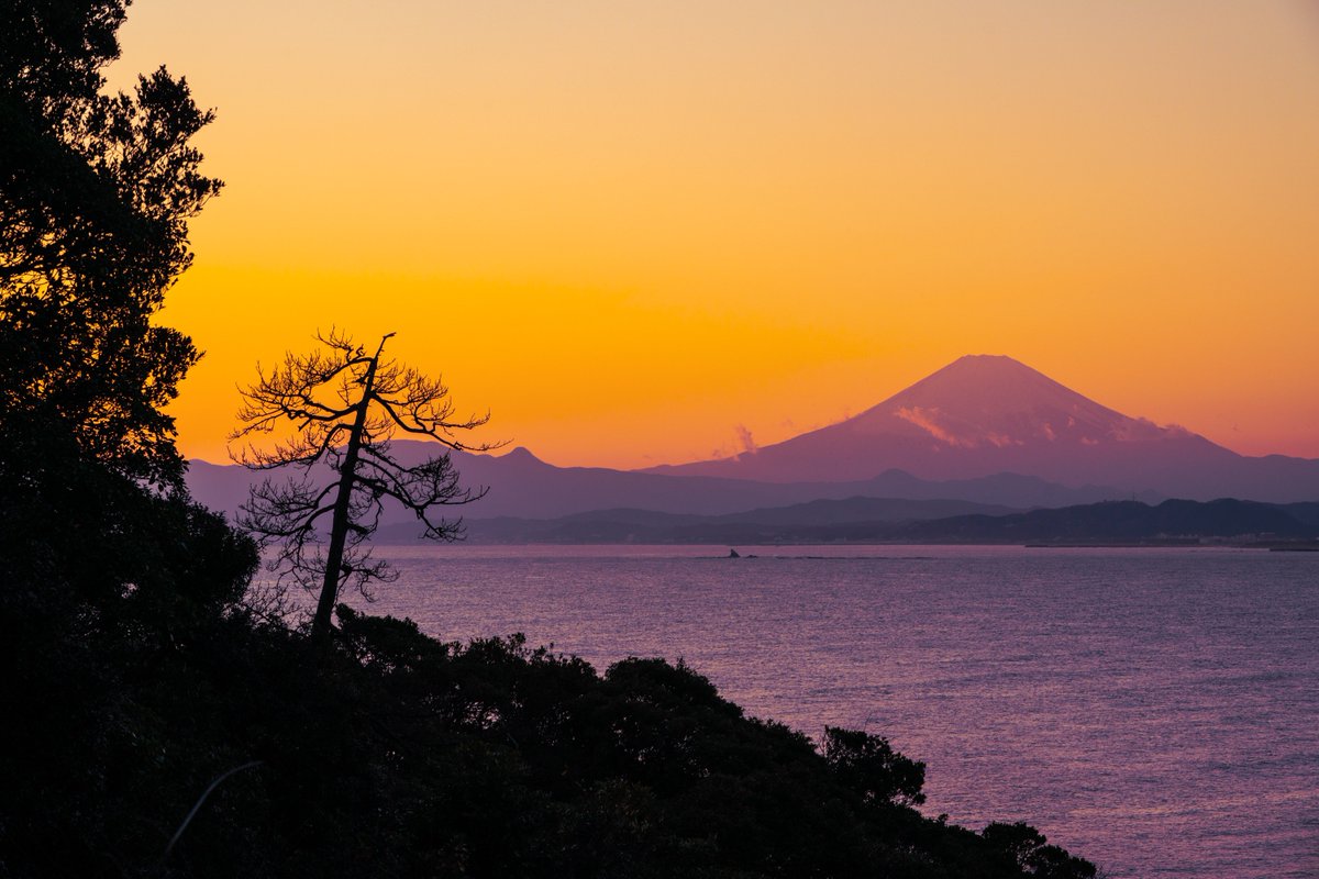 Ema 江の島マジ愛してる 19年1月 江の島の島内で撮影したお気に入りの４枚です １枚目 下道からの夕焼け ２枚目 東町 ３枚目 山二ツ ４枚目 日没前の西日に当たるシーキャンドル