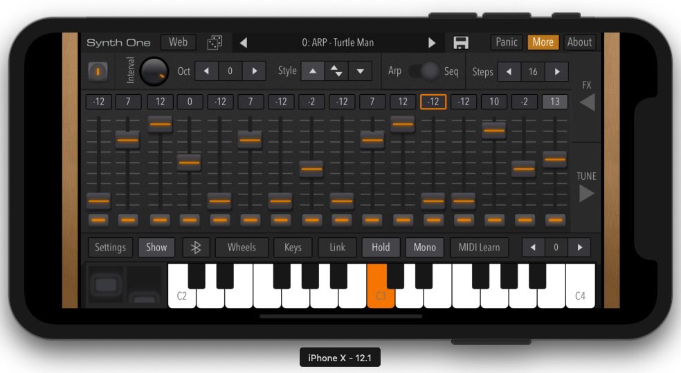 jakob_haq's tweet image. 🔥 HEY! @AudioKitPro Synth One 🎹 is avilable for iPhone now for FREE! 🔥 LINK &amp;gt;&amp;gt;&amp;gt; itunes.apple.com/us/app/audioki… &amp;lt;&amp;lt;&amp;lt; #audiokit #synthone #ios #synthesizer #iphonesynth #outnow #apprelease #mobilemusic #iphonemusician #iphoneproducer #mobileproducer #mobilemusician