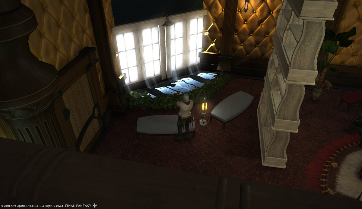 Daizu Go Blog Entry 相変わらずハウジング三昧 Final Fantasy Xiv The Lodestone