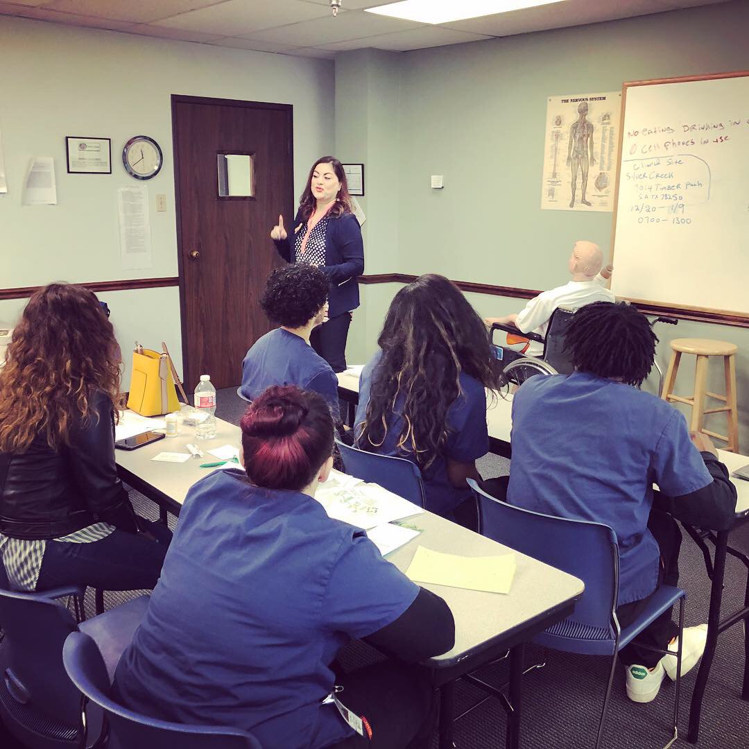QuestCollegeEdu's tweet photo. Interested in a medical career? Quest College has employers visiting every month to recruit our new graduates. Call today to get your career plan in motion. 210-366-2701 https://t.co/Nny1fbLPjD