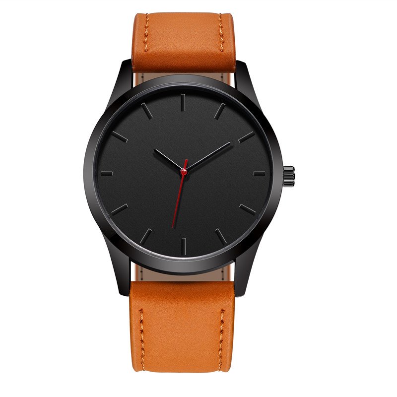 Someone from Cologne, Germany  🇩🇪 ordered this Military Watch Quartz Leather.

 🛒 You too, you can get yours at ➡ bit.ly/2Pm66cE .