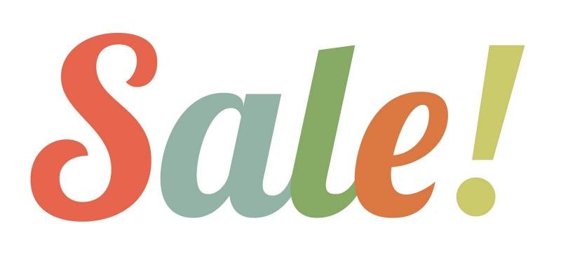 SALE NOW ON!

Sewing4everyone.com are holding a Sale at the moment with 10% off selected items, please visit our website for more information, why not treat yourself to a sewing machine or start a new sewing hobby.