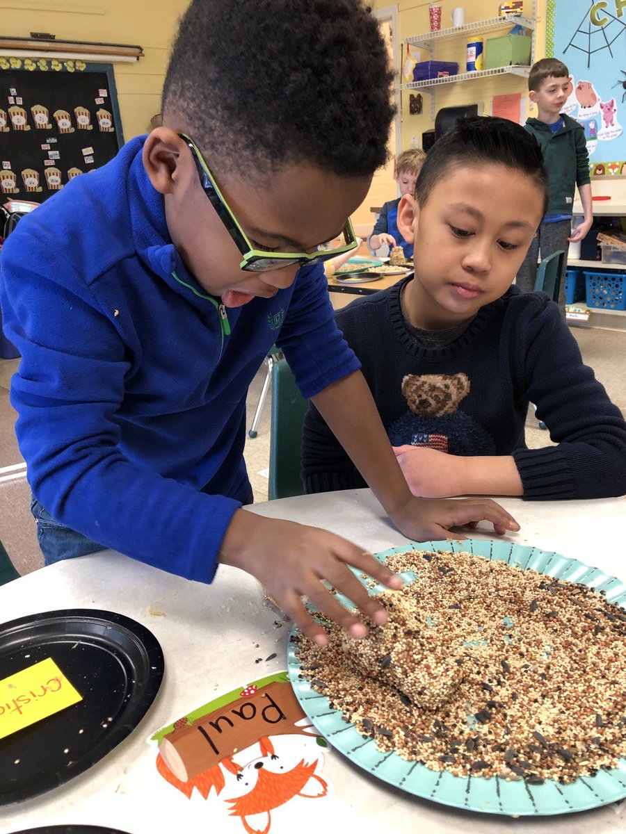 Haddonfield Friends School On Twitter Kindergarten And Third