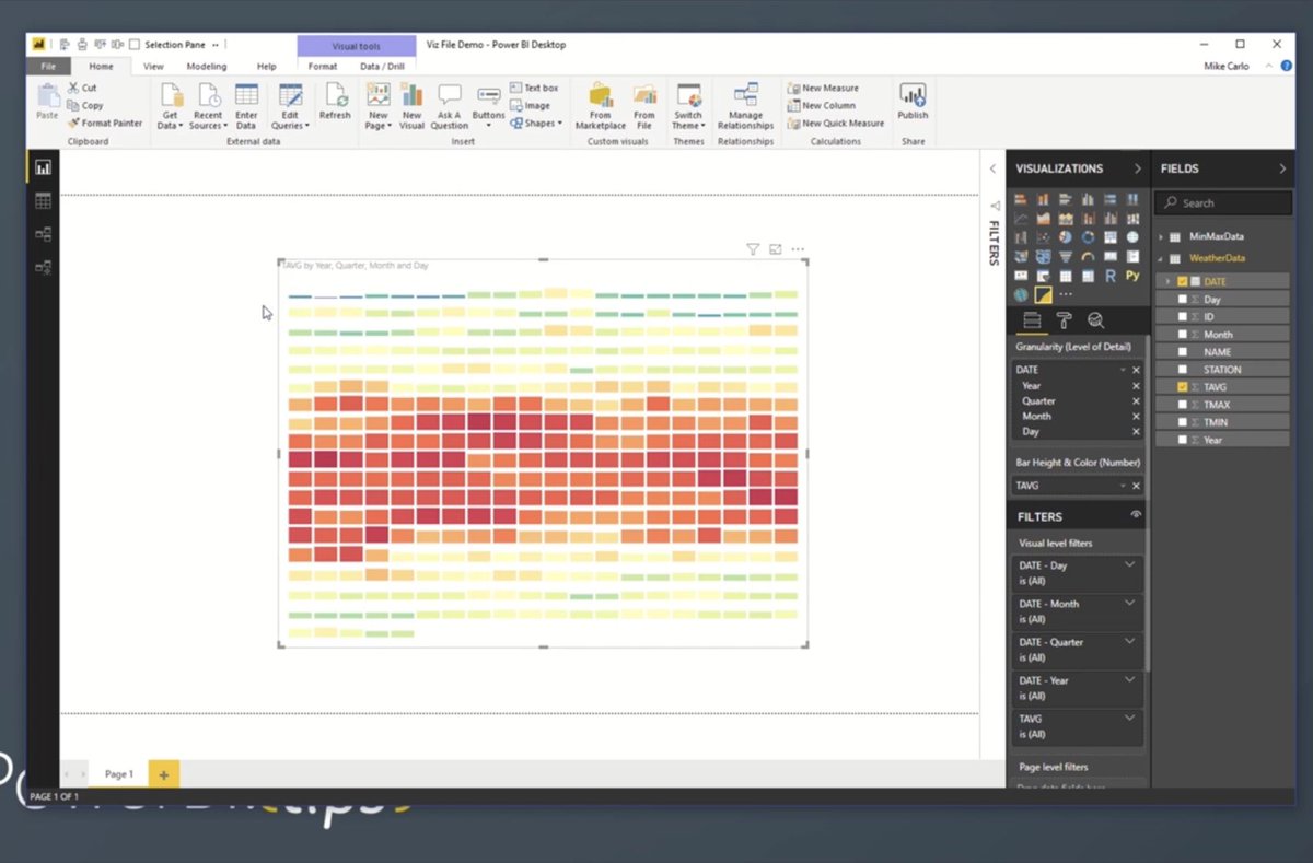 Mike_R_Carlo's tweet photo. So happy to announce two brand new tools from @PowerBITips for @MSPowerBI #PowerBI 

A Gallery of free custom visuals for download
https://t.co/XLLmiH5xZ7

And a free tool to build custom visuals (no coding required)
https://t.co/h39ftjPMJz

Tutorial
https://t.co/fq5aca4G2p https://t.co/oi3SQexfaG
