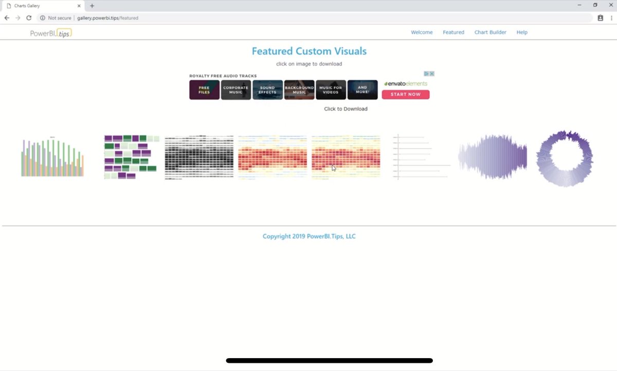 Mike_R_Carlo's tweet photo. So happy to announce two brand new tools from @PowerBITips for @MSPowerBI #PowerBI 

A Gallery of free custom visuals for download
https://t.co/XLLmiH5xZ7

And a free tool to build custom visuals (no coding required)
https://t.co/h39ftjPMJz

Tutorial
https://t.co/fq5aca4G2p https://t.co/oi3SQexfaG