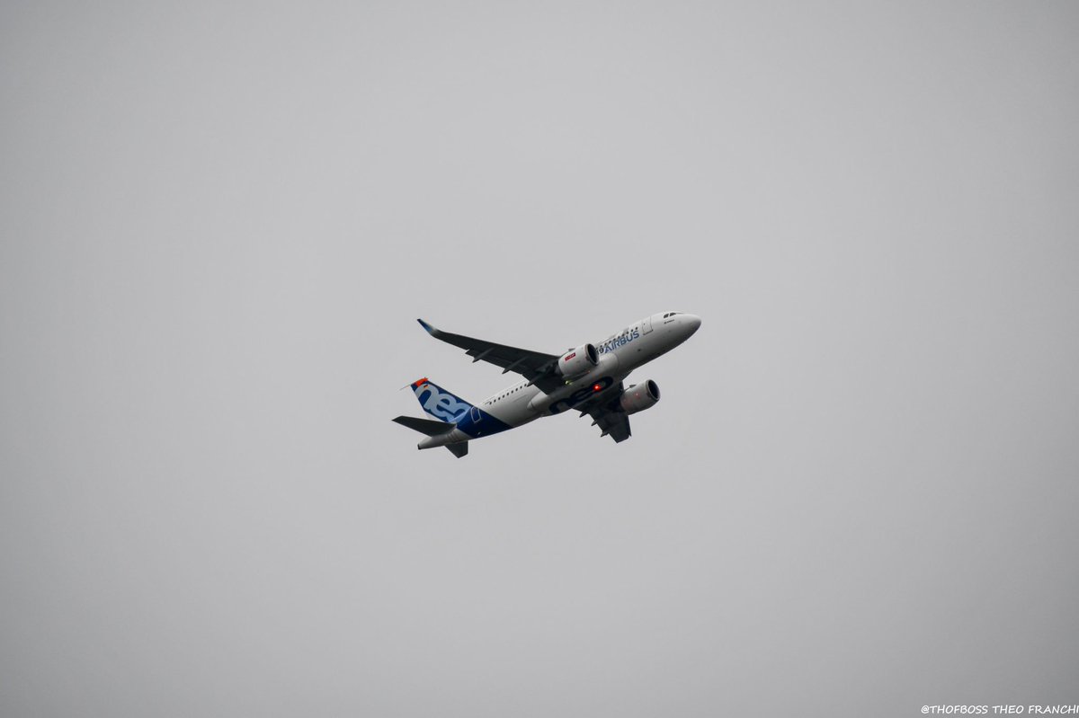 14:30 : start spotting
15:30 : ...

Cc <a href="/Airbus/">Airbus</a>