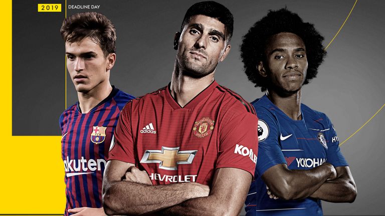 SkySportsPL's tweet photo. ⚡️ DEADLINE DAY LIVE! ⚡️

Newcastle break 14-year-old transfer record to land Miguel Almiron!

Latest: https://t.co/LbT4D4cXN0 #DeadlineDay https://t.co/4L9QQOv59m