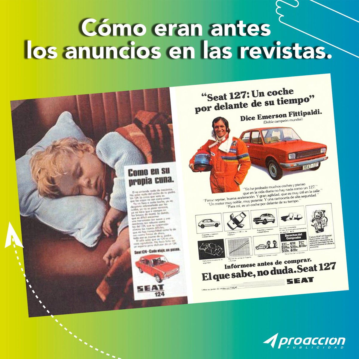 somosproaccion's tweet photo. Ilustraciones con mucho texto descriptivo del producto eran muy comunes en las revistas durante los primeros años del siglo XX, viéndose incluso anuncios que estarían prohibidos hoy.

#somosproaccion #publicidad #revistas #anuncios #tbt #marketing https://t.co/gK2A2FtfTE