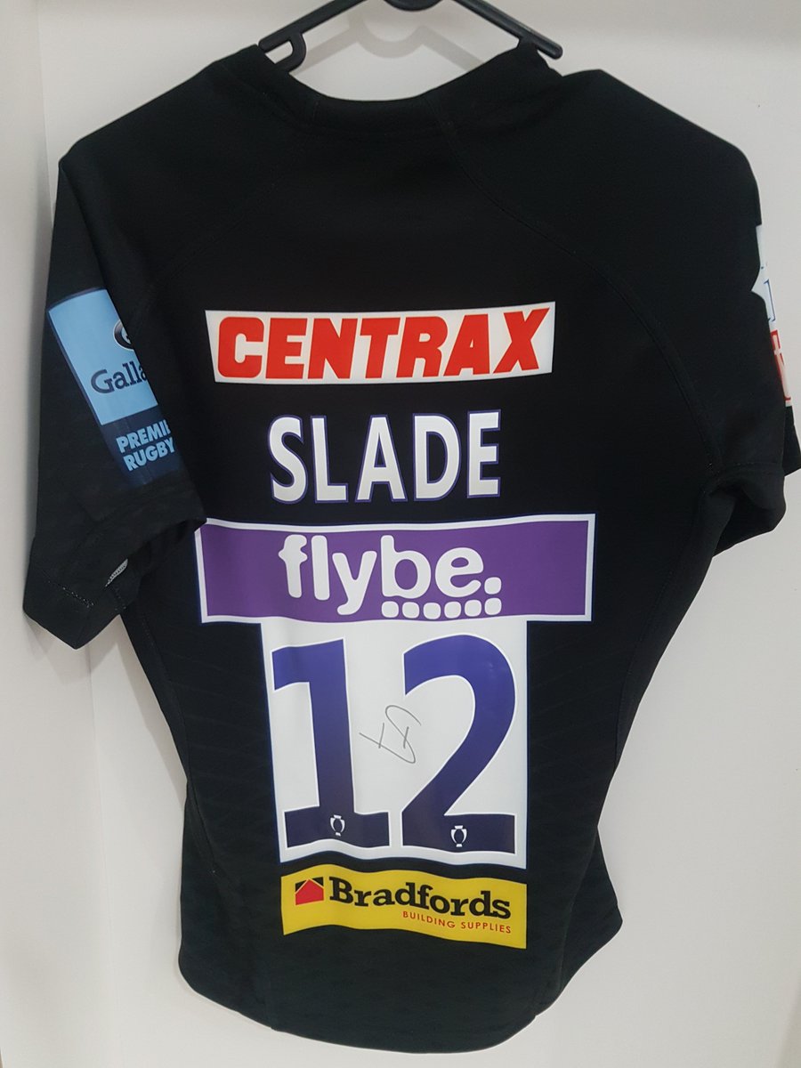 Minion_Kev1's tweet photo. To continue the support for the Homeless Charities I have worked with, I have managed to collect a series of signed @premrugby players jerseys.
Over the next few weeks I will be looking auction these off, to provide much needed resource to those Charities. https://t.co/YMsNRTjRDA