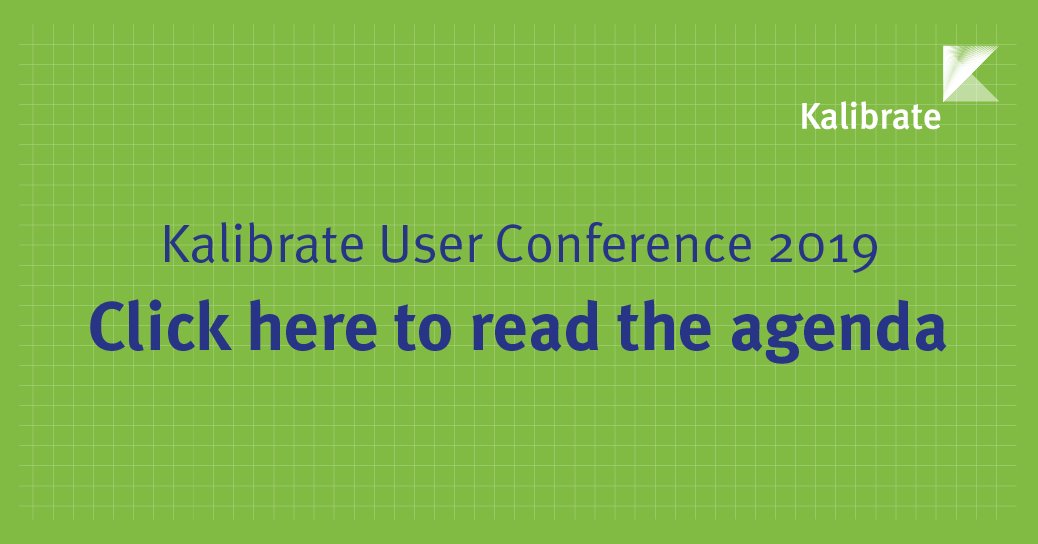 KalibrateTech's tweet photo. Kalibrate clients &amp; special guests are eligible to attend this event for free. Click here to read the agenda: https://t.co/ieJyL7loWT #KalibrateUserConference #SanDiego https://t.co/XV41A9QYDf