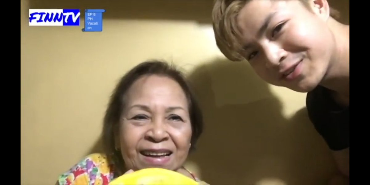 C13Philippines's tweet photo. [SCREENSHOT] 190131 Christian Saraos Finn TV Episode 8 - Vacation at Philippines December 2018

Link: https://t.co/5CGQ2bFQSI 

 #Christian #ChristianSaraos #크리스티안 https://t.co/GnPvt880FI