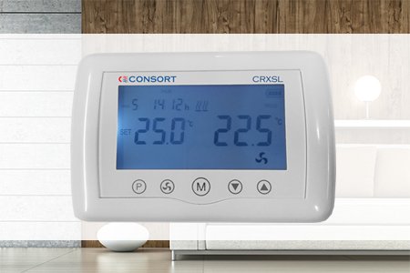 ConsortClaudgen's tweet photo. Pls RT: Our new CRXSL is compatible with all RX and SL heaters. It offers an  optional open window detection feature and up to six temperature  settings a day, seven days a week. For more details, visit https://t.co/2mADw696DH #heatingcontroller #openwindowdetection https://t.co/IVouV3RYKO
