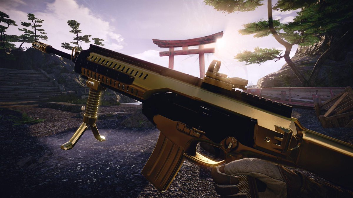 warface keyboard and mouse ps4