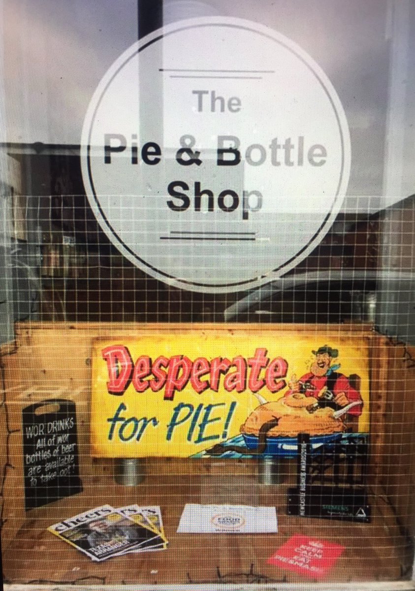 #northshields #northeast #geordie #pieshop have ordered more SOBRIETY #sugarfree #nonalcoholic #vegan #lowcalorie