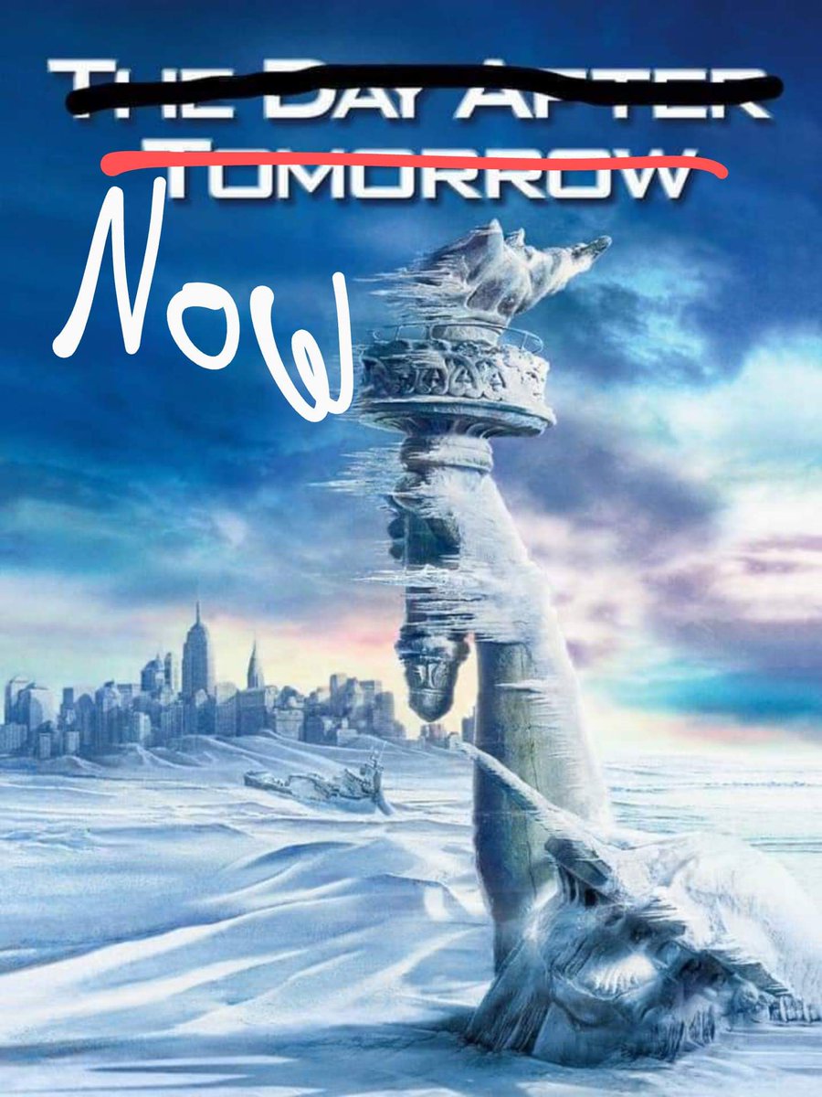 Cold AF this morning.