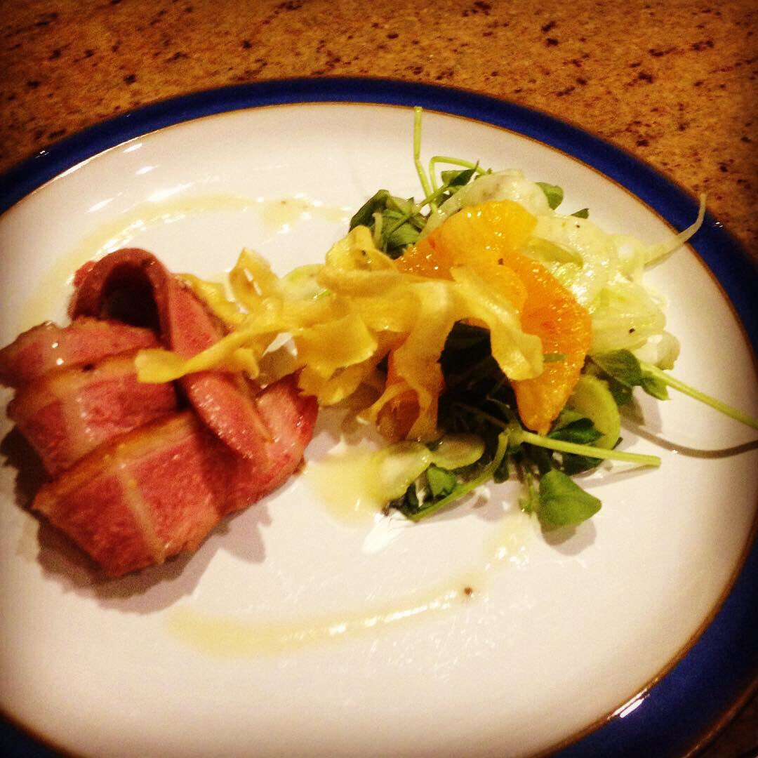 Gisbysgame's tweet image. Last shoot dinners of the season, pushing out the local game- duck breast &amp;amp; pheasant pies. Been a blast this season, fed lots of happy guns,pushing the game.
#localgame #fieldtofork #localfood #eatwhatyoushoot #shootlunch #shootdinner #gametoeat #pushthegame