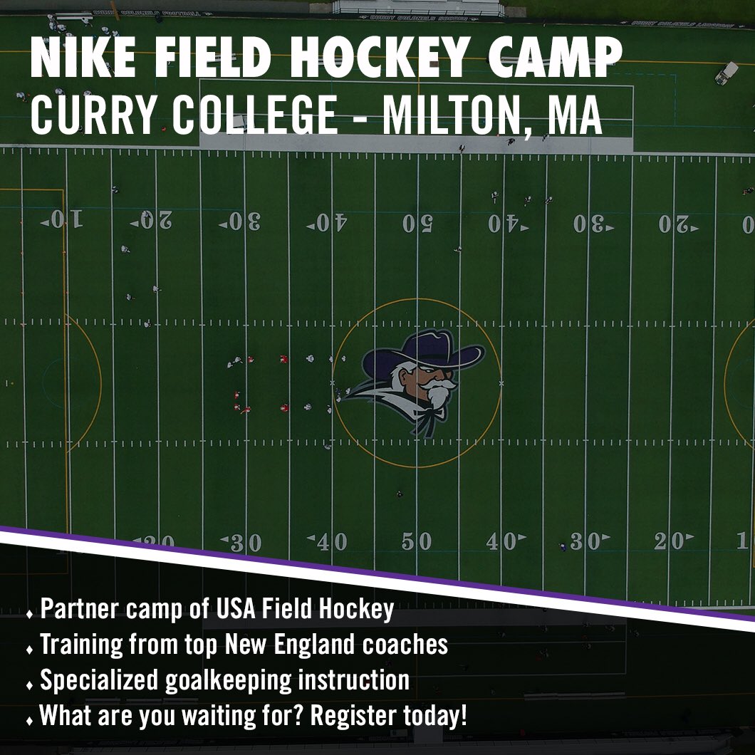 USSCFieldHockey's tweet photo. We are back at Curry College! #seriousfun https://t.co/hfe1jqOogP
