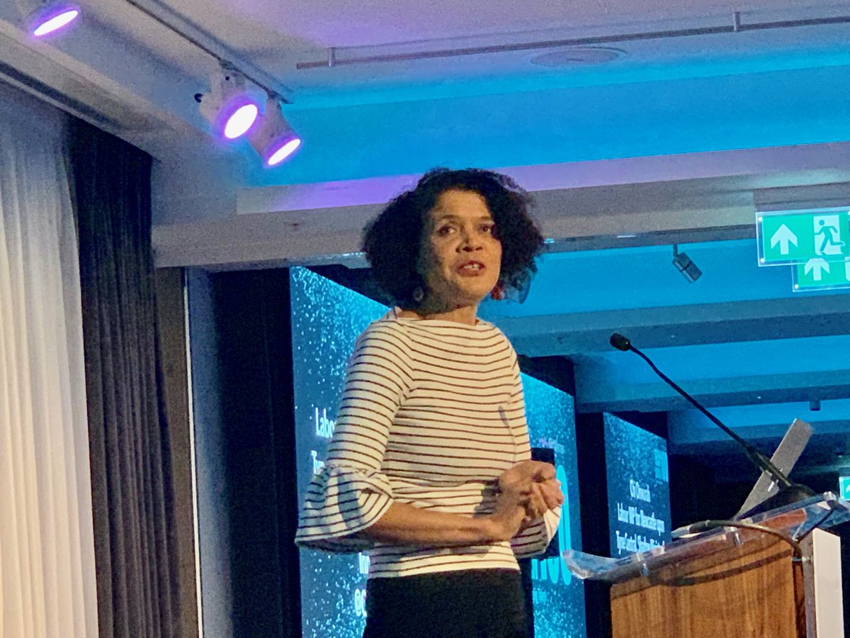 JdR_Tech's tweet image. Chi Onwurah: &quot;Every woman in tech is a winner.... Why? Because the proportion of female engineers has increased by a single percentage point in 25 years from 12% to 13%. This is not progress.&quot; ⁦@ChiOnwurah⁩ #RoleModelsMatter ⁦@techUK⁩ @WATC_WeAreTech⁩ #TechWomen100