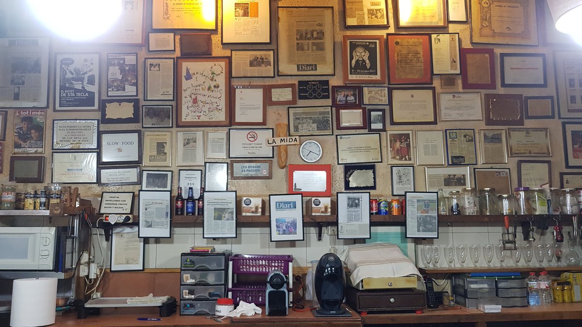 JoanBoronat's tweet image. &quot;La mida&quot;!
#GraciesBoada #BoadaPregoner