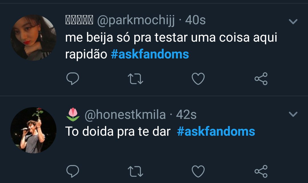 HelpFollowHN's tweet photo. Era só um beijo
#askfandoms https://t.co/Fl6hkzSm40