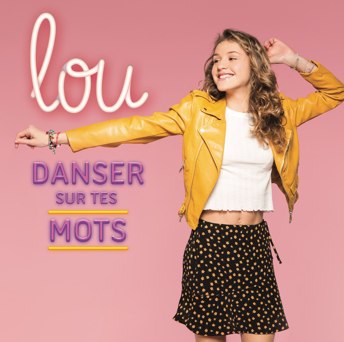 LouMusiqueOff's tweet image. Découvrez la pochette de mon nouvel album disponible dès ce vendredi 1er février en précommande sur Amazon.com et Fnac.com 🎉🎊🌟