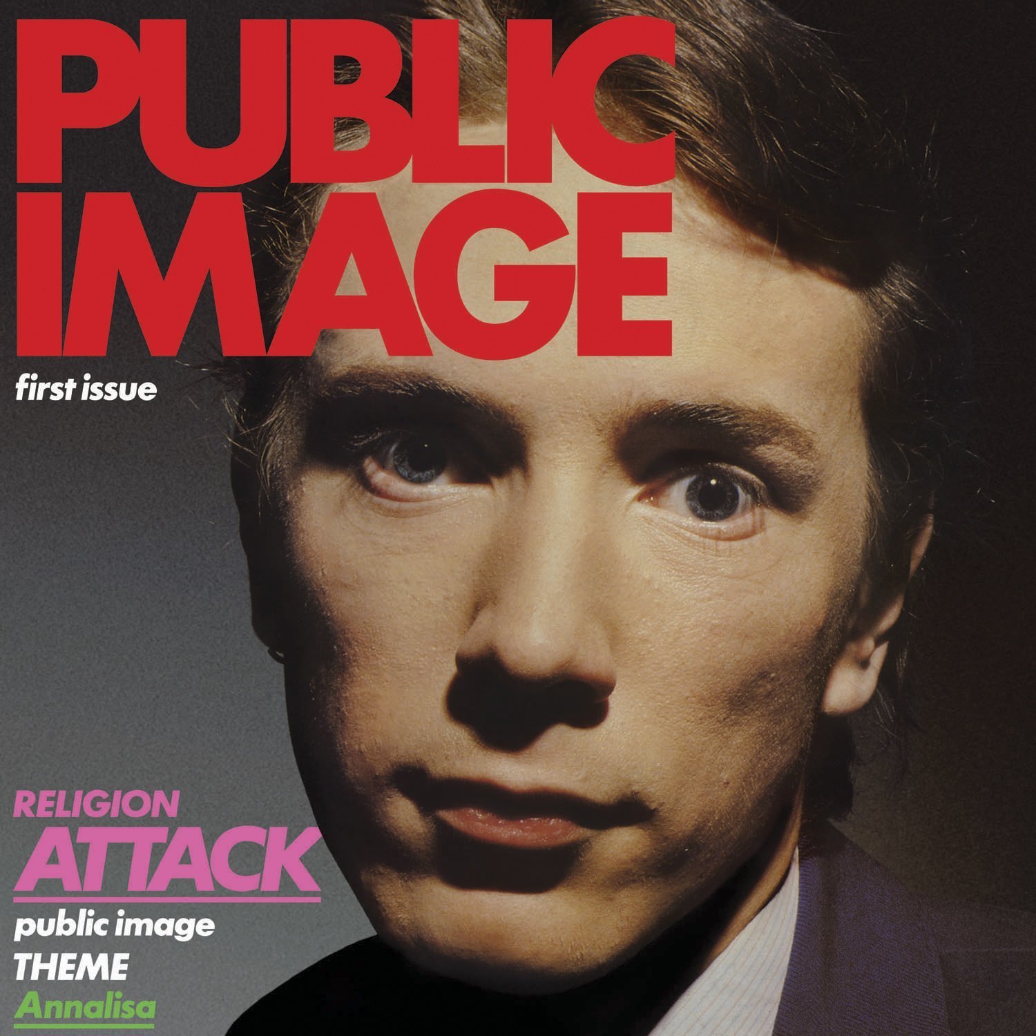 Poet, rebel, working class hero. Happy Birthday, John Lydon! 